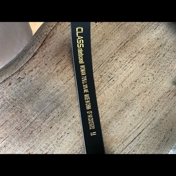 Just Cavalli Cintura Bow Belt main image 9